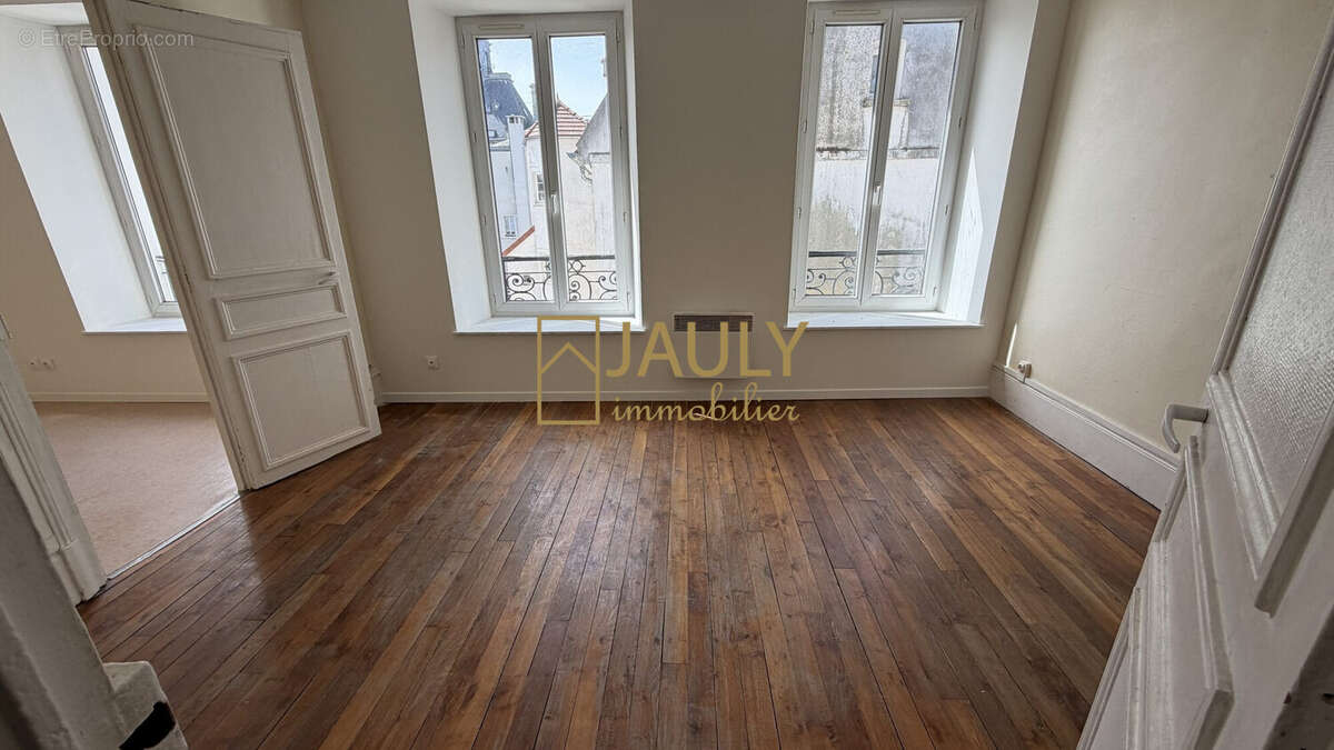 Appartement à MEAUX