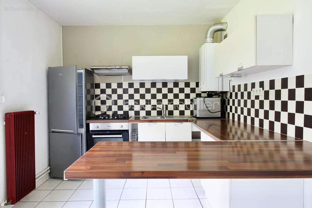 Appartement à SAINT-BRIEUC