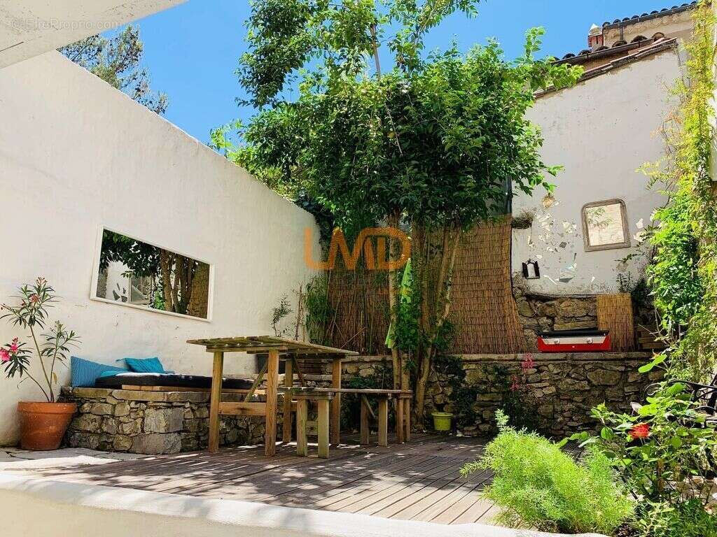 Maison à SAINT-HIPPOLYTE-DU-FORT