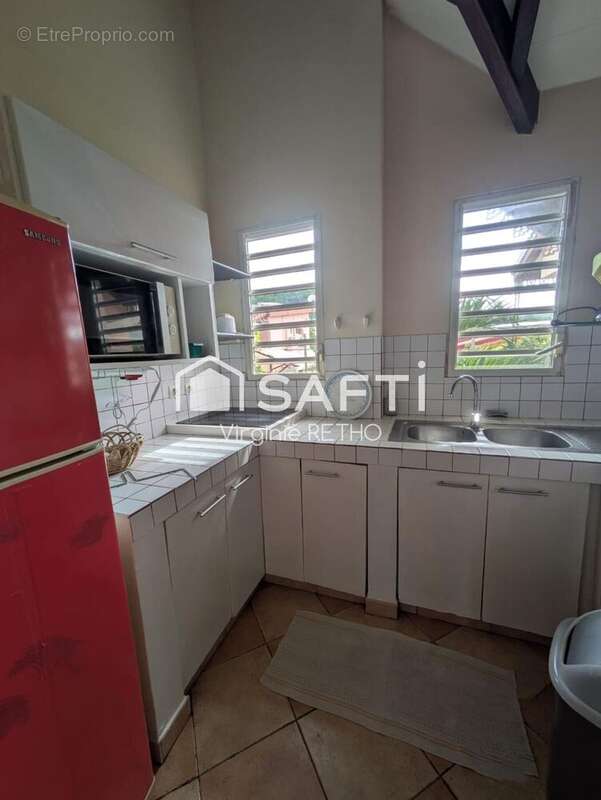 Photo 3 - Appartement à LES TROIS-ILETS