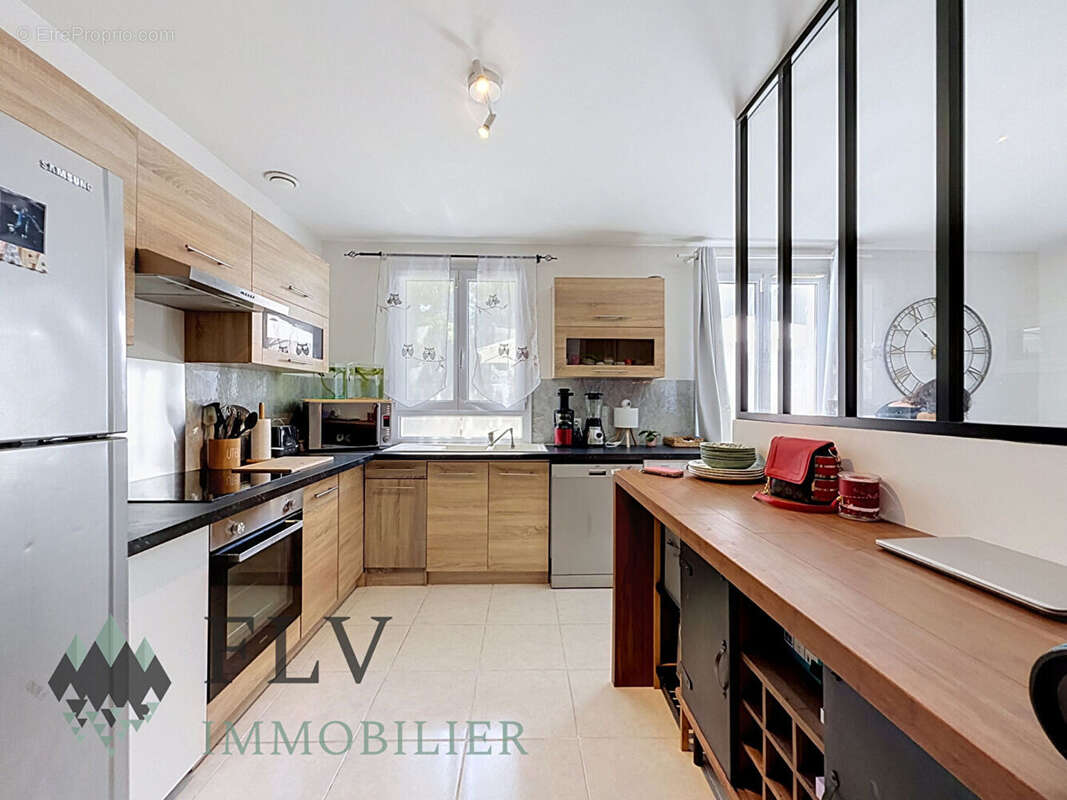 Maison 4 pièce(s) 75 m2 avec son Terrain à Roussillon ! - photo 4