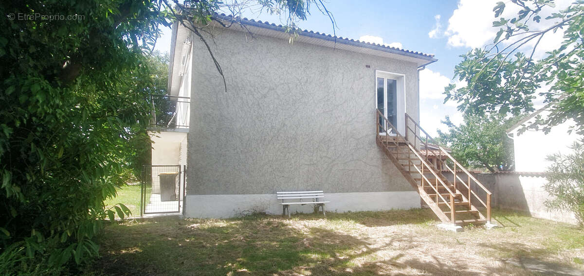 Maison à SAINT-MICHEL