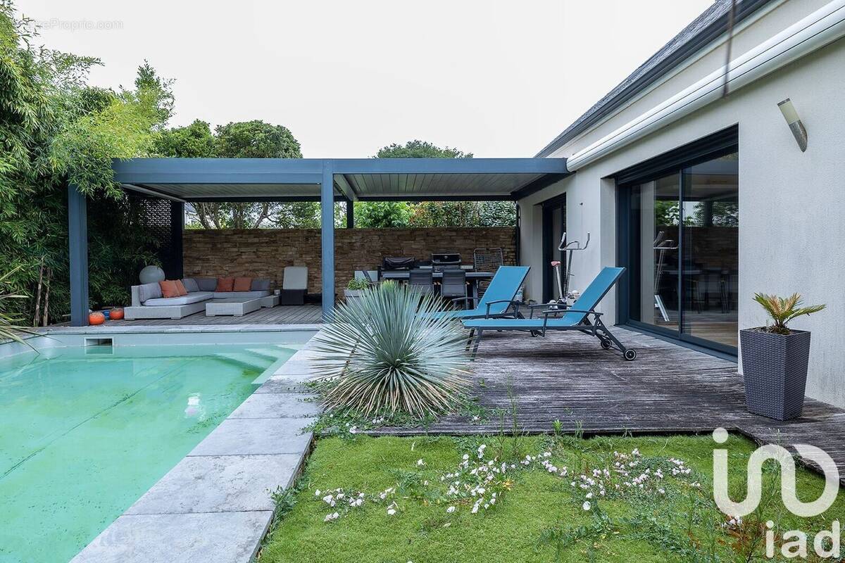 Photo 1 - Maison à SAINTE-LUCE-SUR-LOIRE