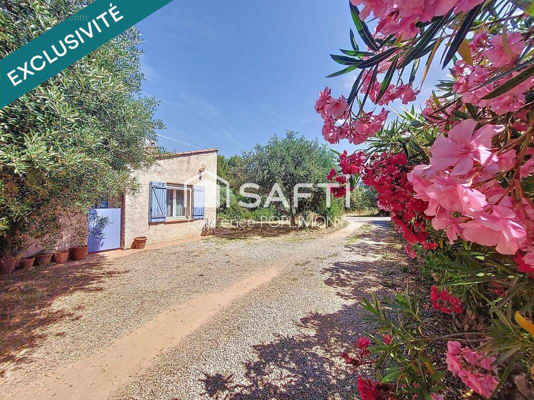 Photo 2 - Maison à DRAGUIGNAN