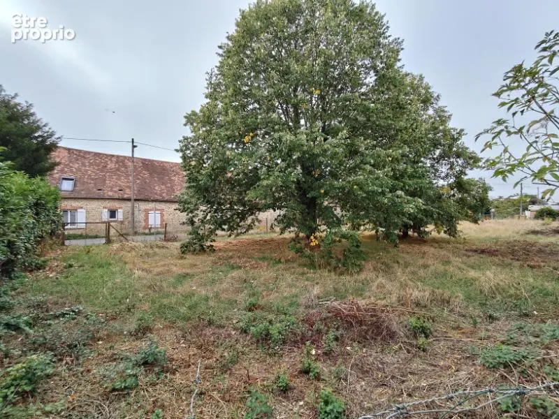 Terrain Villemeux Sur Eure 850 m2 - photo 3