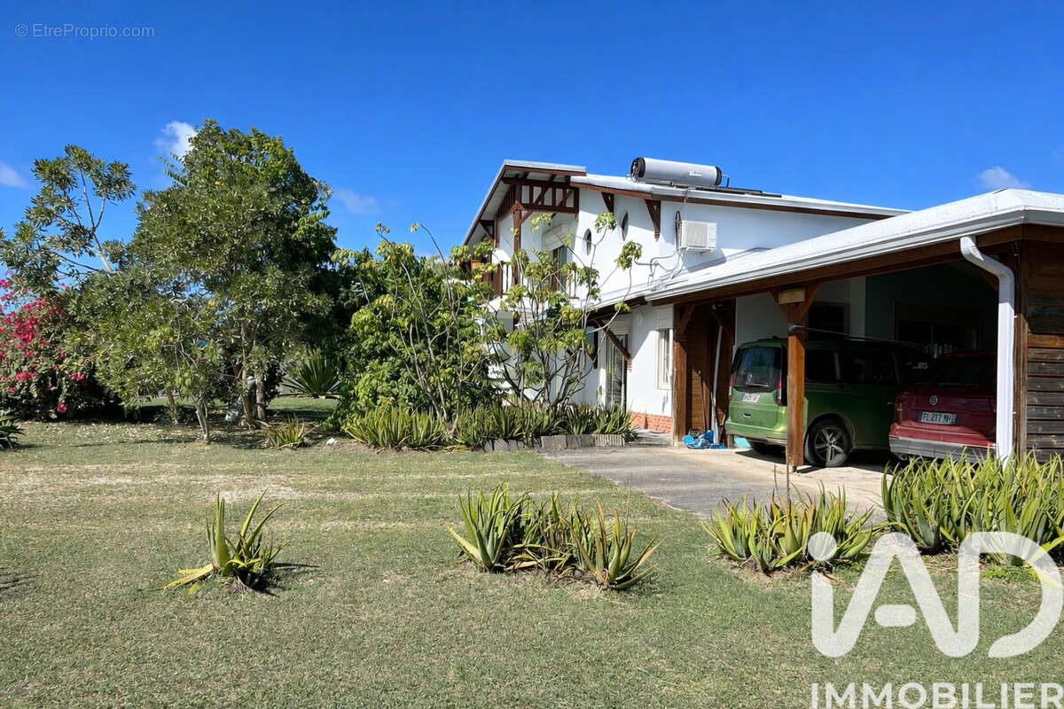 Photo 2 - Maison à SAINT-FRANCOIS