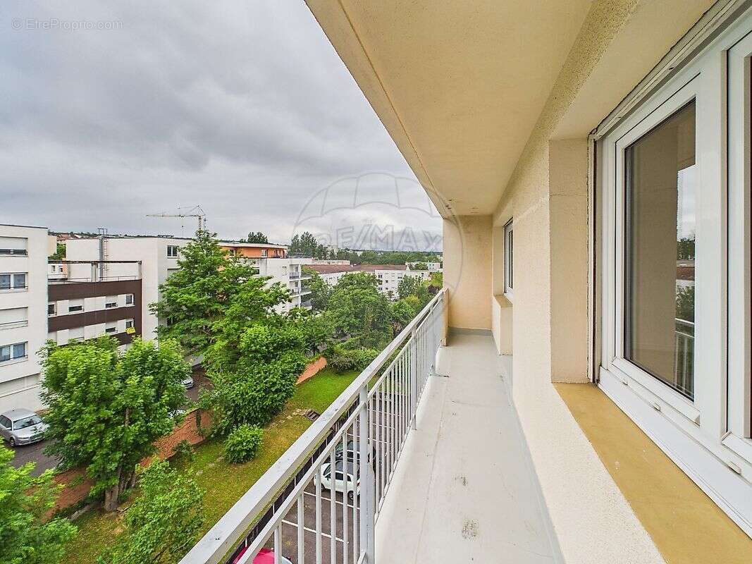 Appartement à VANDOEUVRE-LES-NANCY