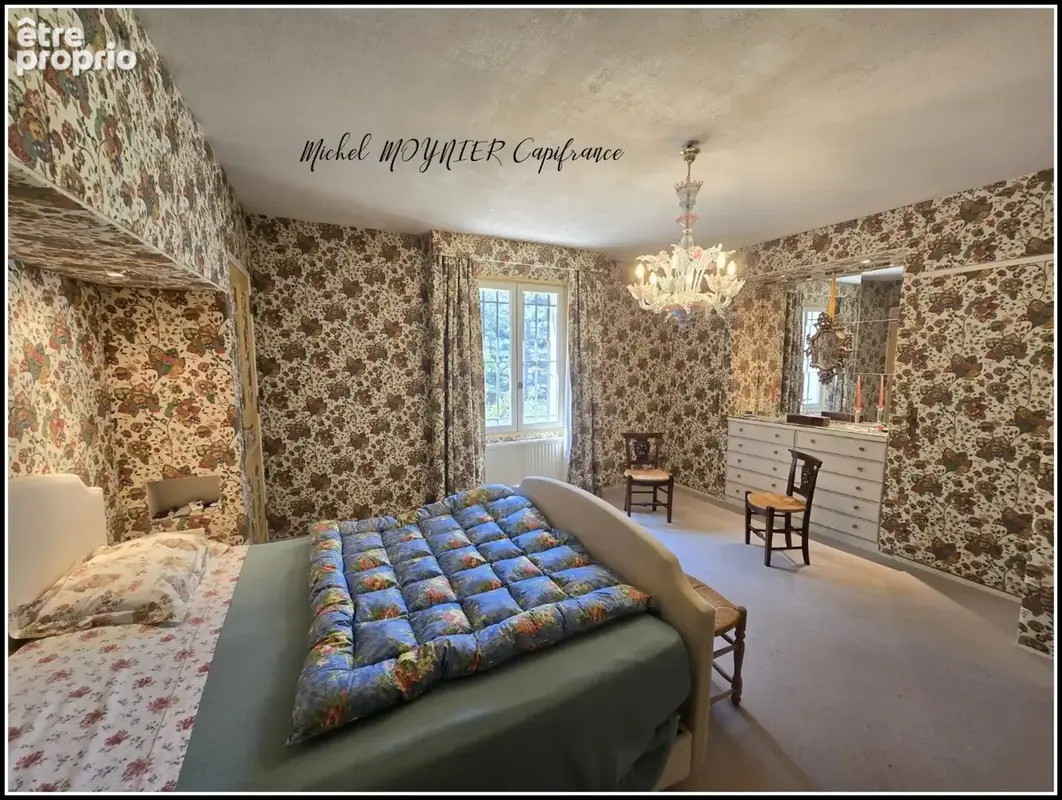 À L’Argentière-la-Bessée, maison de caractère sur plus de 2 500 m² de terrain, volumes, annexes et vraie présence - photo 8