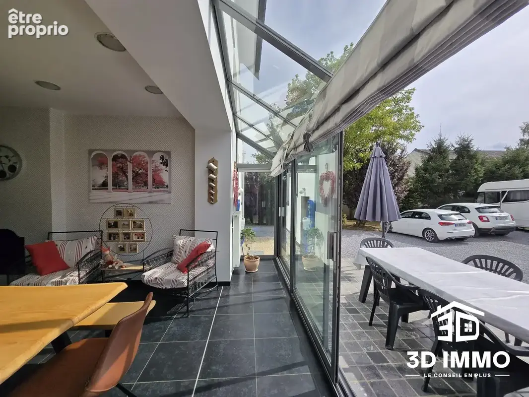 Maison 9 pièces 278 m² à vendre à Avesnelles (59440) - photo 4