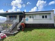 Maison à FORT-DE-FRANCE