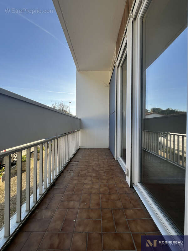 Appartement à SAINT-GEORGES-DE-DIDONNE