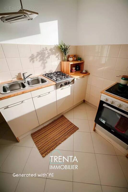 Appartement à VOIRON