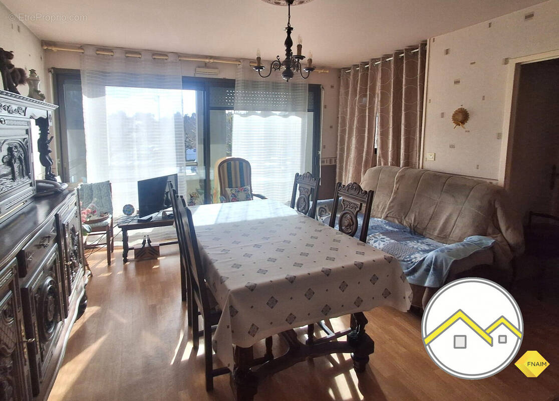 Appartement à CHATEAUBRIANT