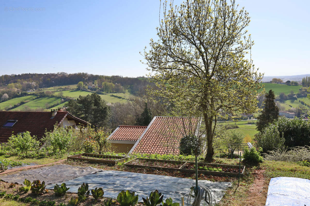 Maison à SAINT-JUST-CHALEYSSIN
