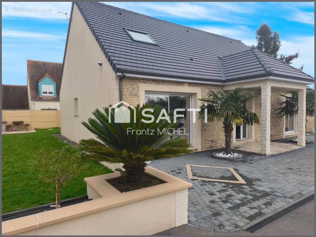 Photo 1 - Maison à CHICHEBOVILLE