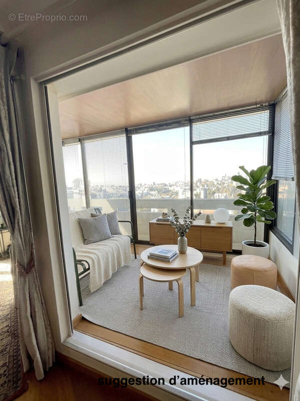 Appartement à LE PRE-SAINT-GERVAIS