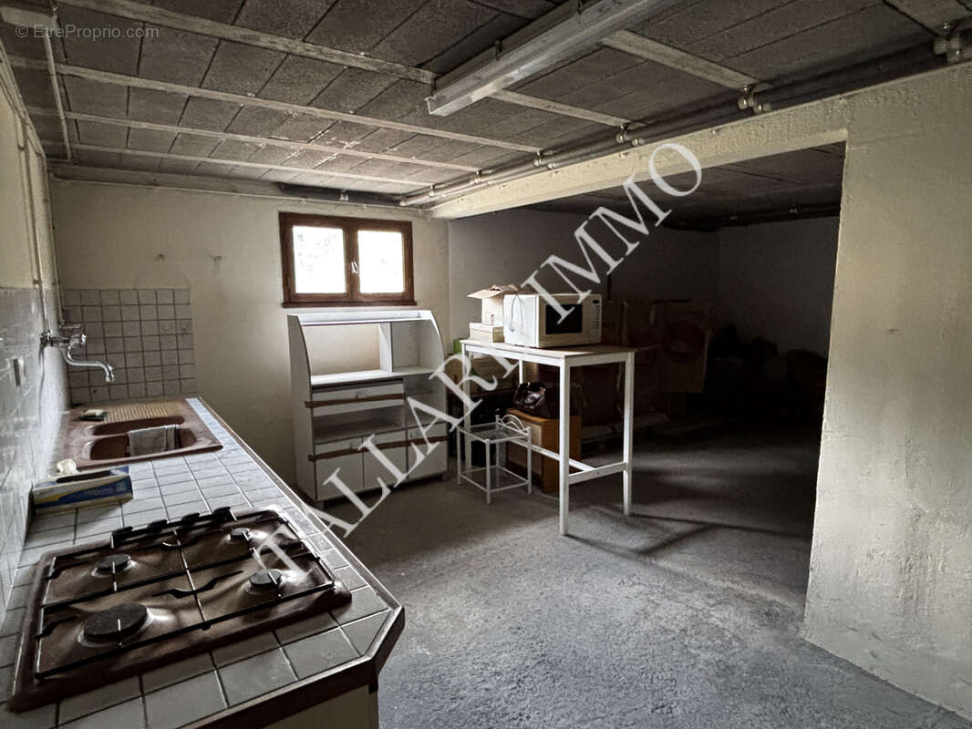 Tallard centre, villa de plain pied sur sous sol complet, terrain 933 m2 - photo 21