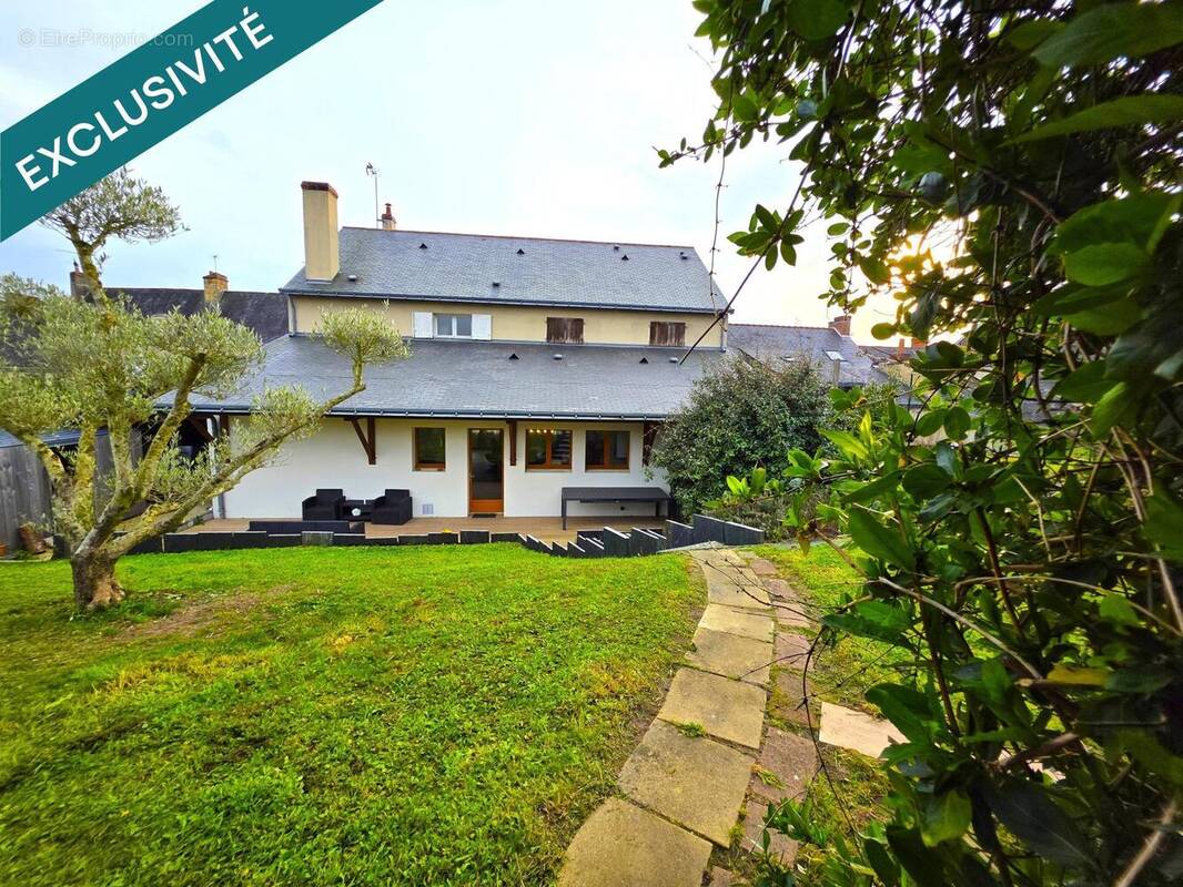 Photo 1 - Maison à BAUGE