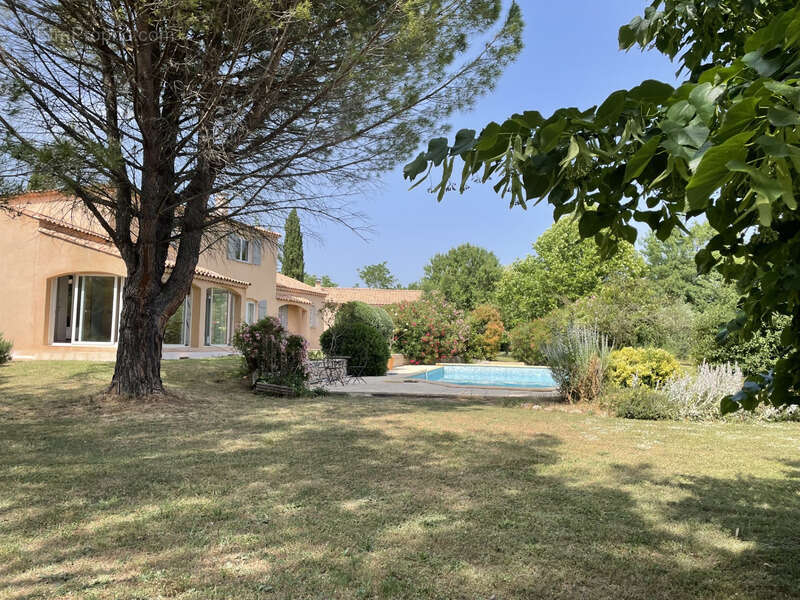 Maison à AIX-EN-PROVENCE