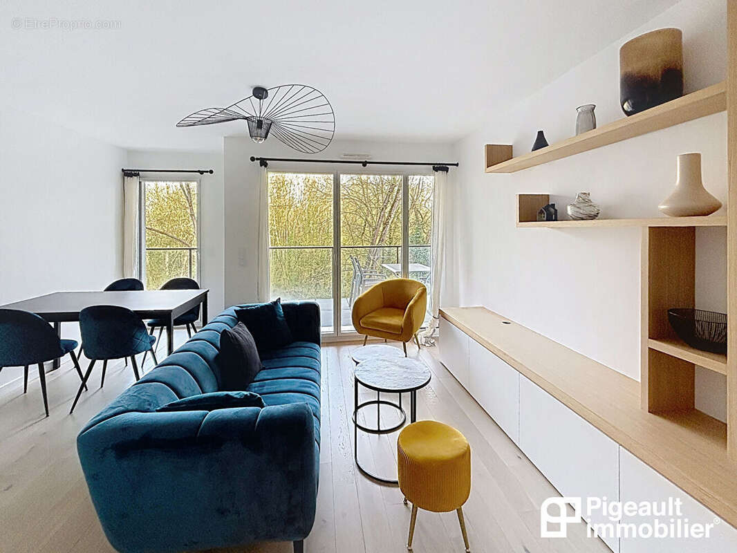 Appartement à RENNES