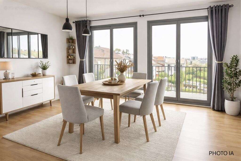 Appartement à CLAMART