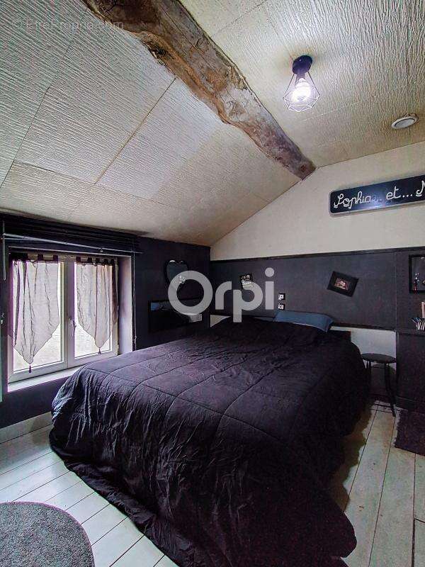 Maison à ROCHES-BETTAINCOURT