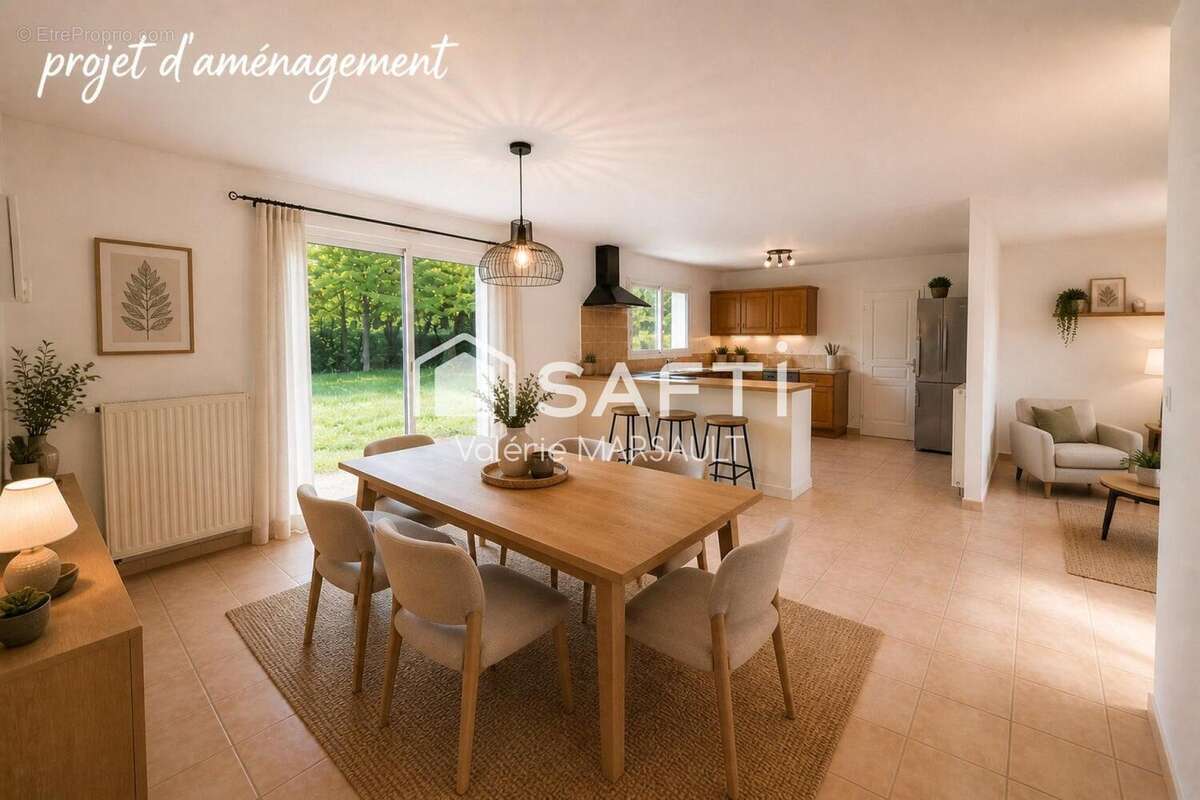 Photo 4 - Maison à FONDETTES