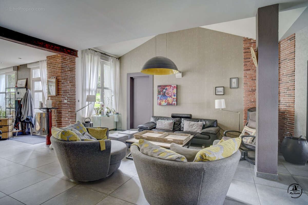 Maison à SAINT-ETIENNE