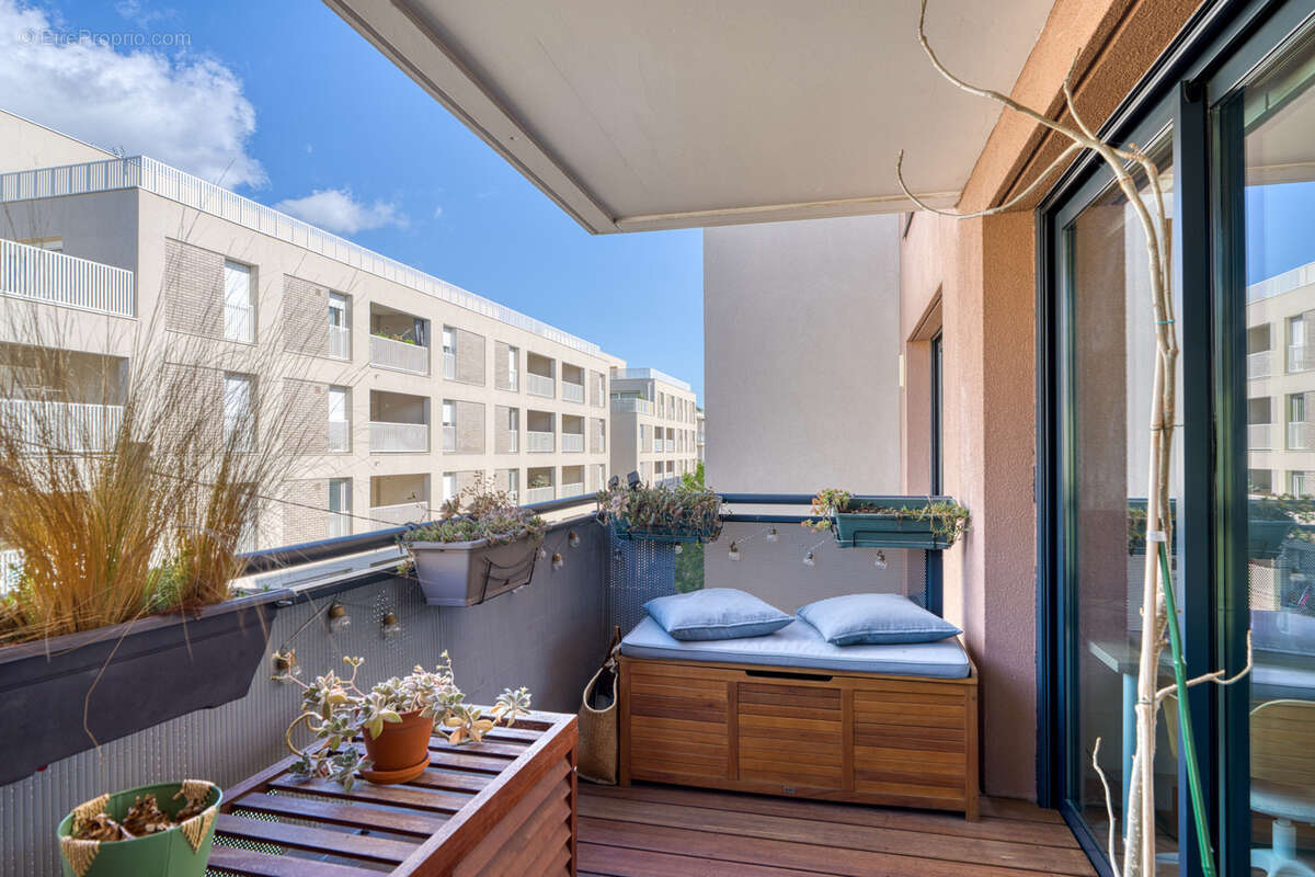 Appartement à CALUIRE-ET-CUIRE