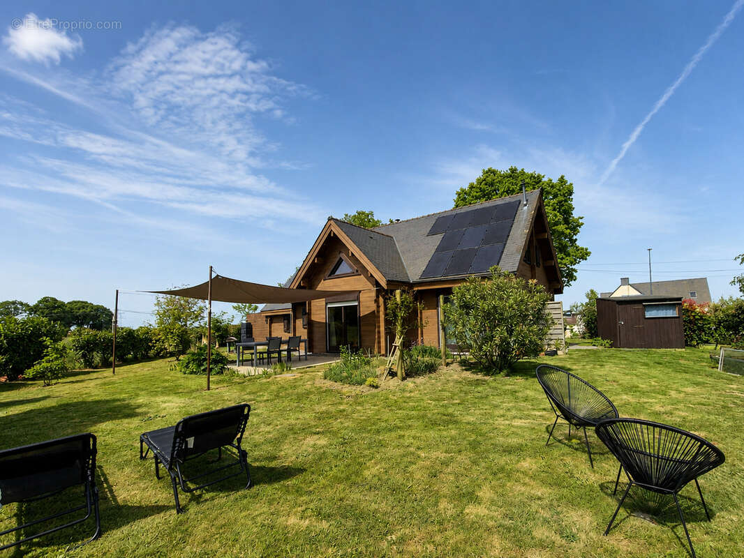 Maison à MISSILLAC