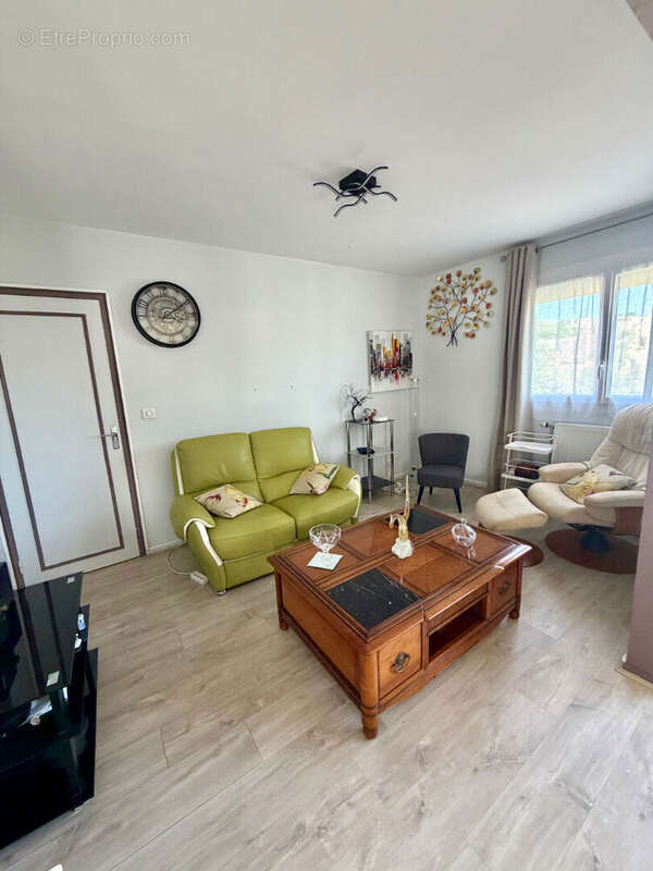 Appartement à EVREUX