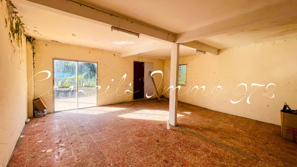 Appartement à LE MARIN