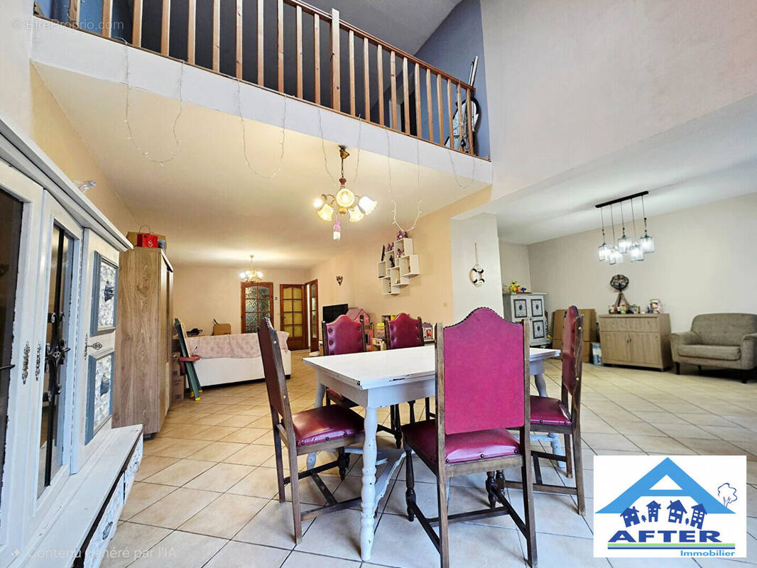 Maison à FONTENOY-LA-JOUTE