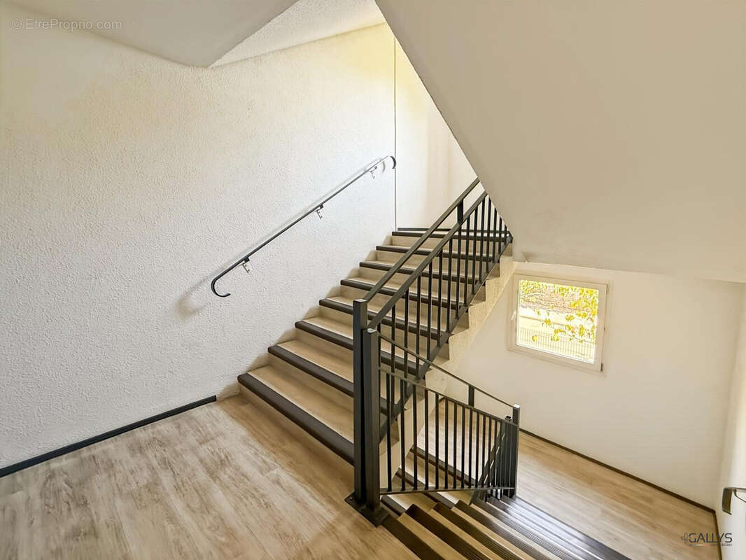 Appartement 19 m² à Metz  - photo 8