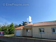 Maison à LES SABLES-D'OLONNE