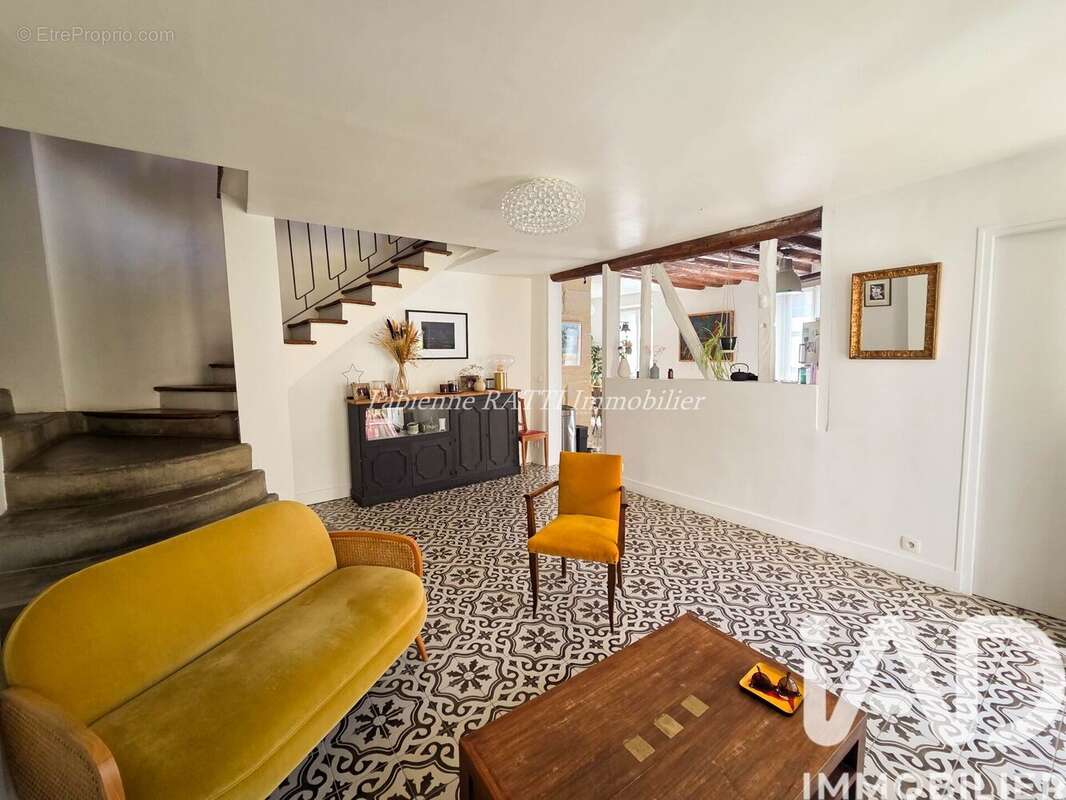 Photo 2 - Maison à CARRIERES-SUR-SEINE