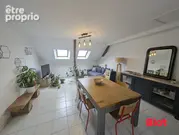Appartement à CHATEAUBOURG