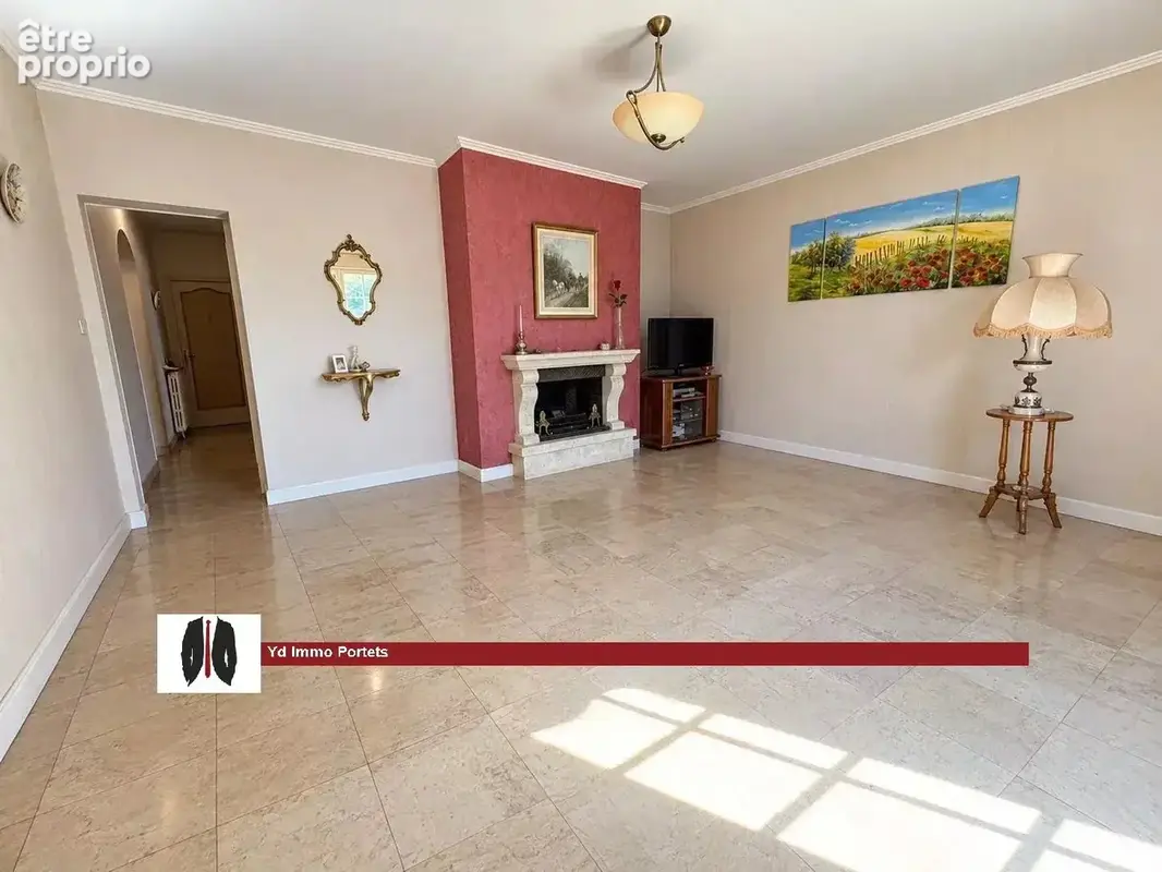 Maison familiale de 125 m2 avec sous-sol et beau terrain à Podensac - photo 3