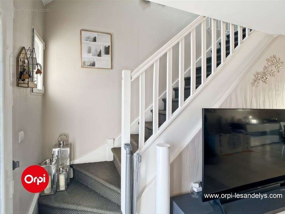 Maison à LES ANDELYS