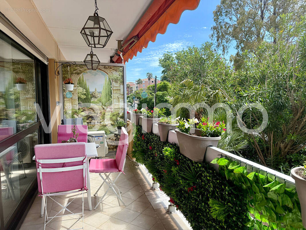 Appartement à SAINTE-MAXIME