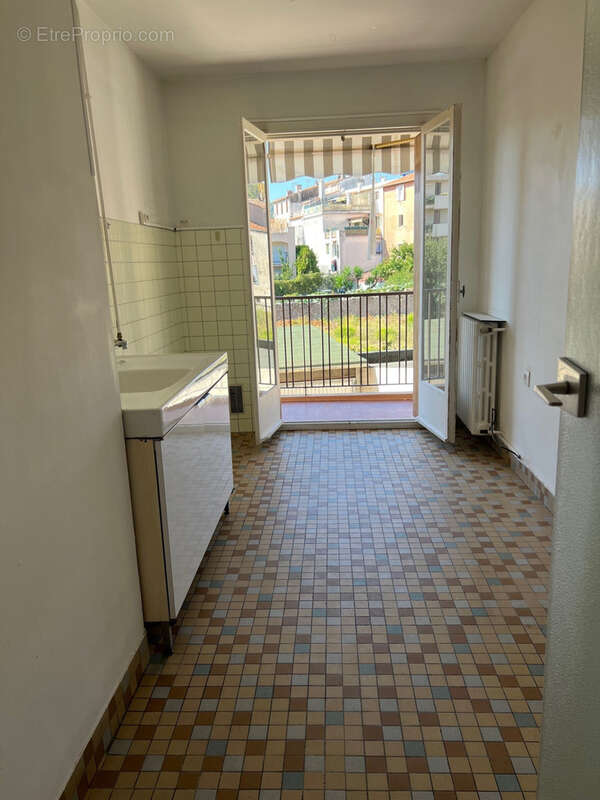 Appartement à VALLAURIS