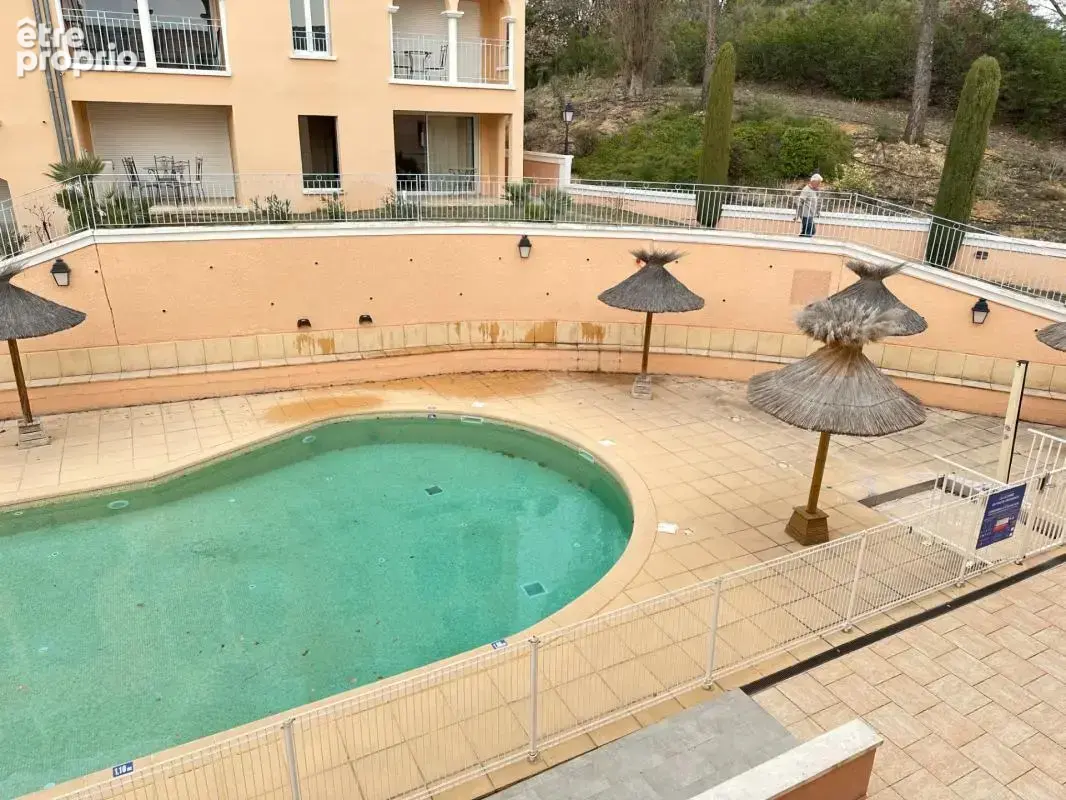 Appartement à GREOUX-LES-BAINS