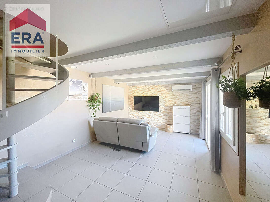 Maison à MARSEILLE-14E