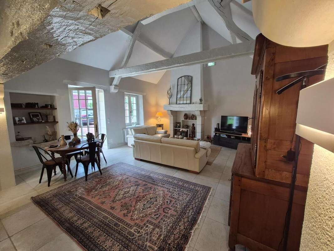 Photo 4 - Maison à MANTHELAN