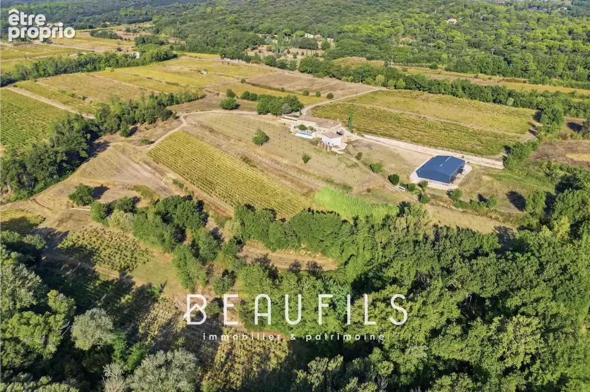 Exclusivité. Domaine de caractère avec vignoble et mas historique - photo 18