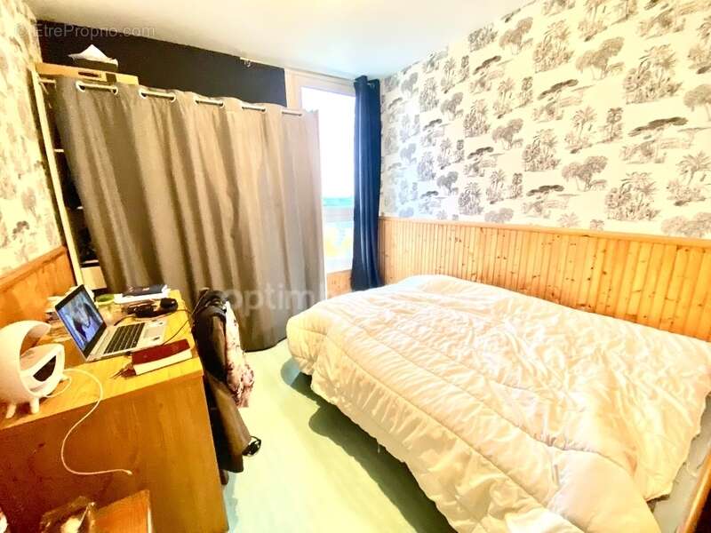 Appartement à HEROUVILLE-SAINT-CLAIR