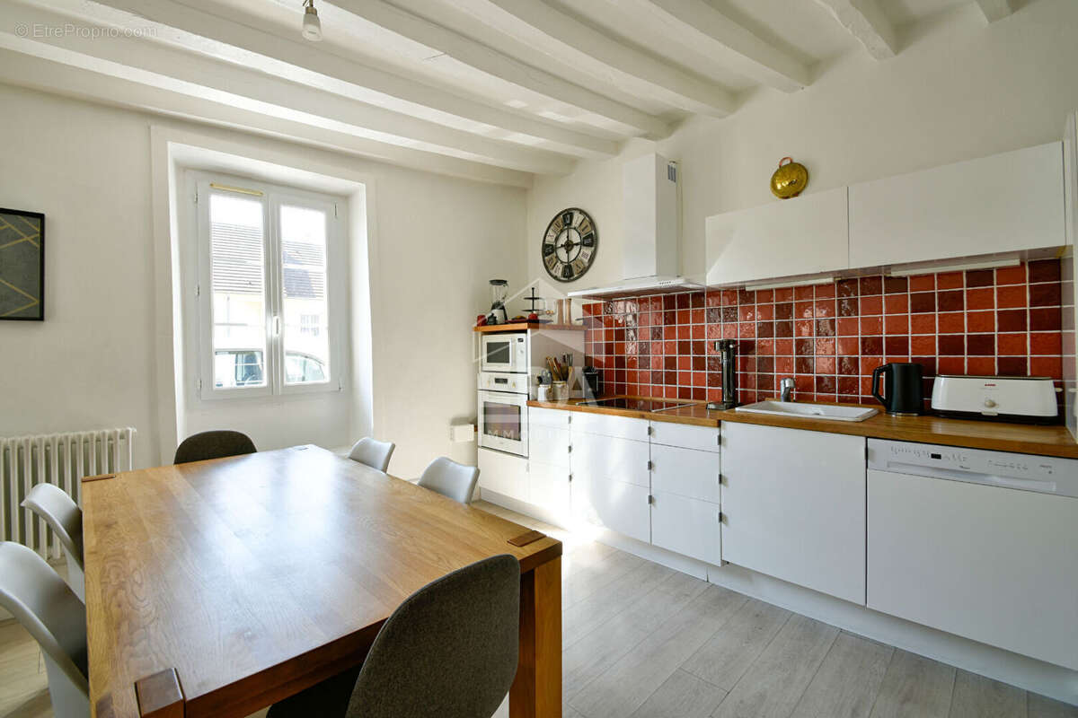 Maison à JOUARS-PONTCHARTRAIN