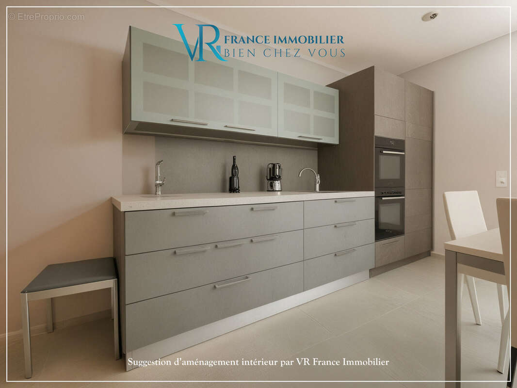 Appartement à DIVONNE-LES-BAINS