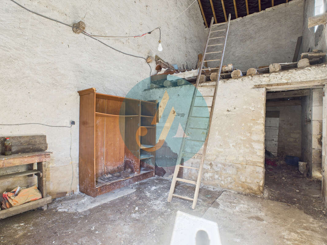 Maison à MESVES-SUR-LOIRE