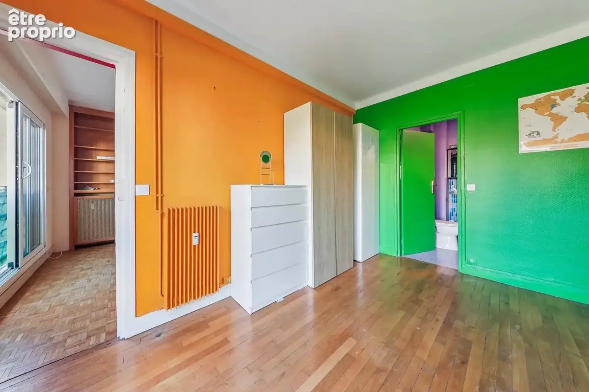 Neuilly argenson: exclusivite 2/3pieces de 59,45m² - photo 8